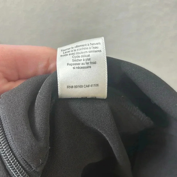 ATM Anthony Thomas Melillo High Waist Ponte Pants - Picture 10 of 11